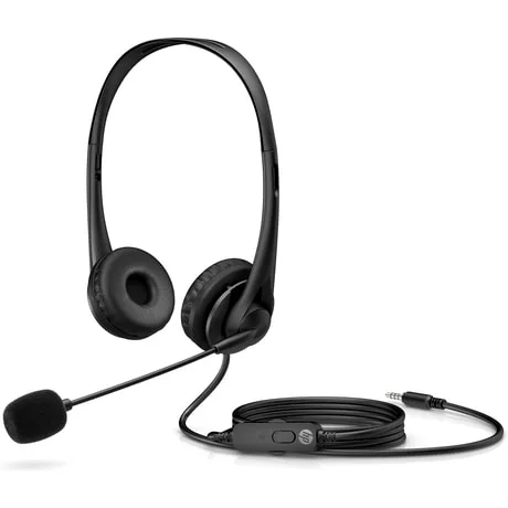 HP Stereo 3.5mm Headset G2 - 428K7AA