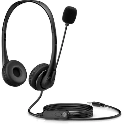 HP Stereo 3.5mm Headset G2 - 428K7PT