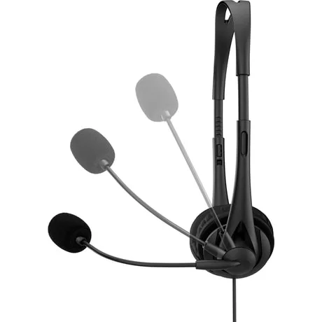 HP Stereo USB Headset G2 - 428H5AA