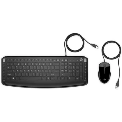 HP Pavilion Keyboard and Mouse 200 - 9DF28AA