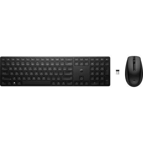 HP 655 Wireless Keyboard and Mouse Combo - 4R009AA