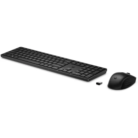 HP 650 Wireless Keyboard and Mouse Combo - 4R013AA