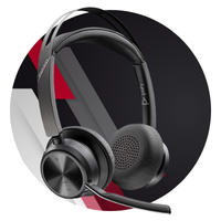 HP Poly Headphones