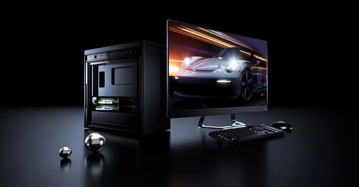 Bentley workstation